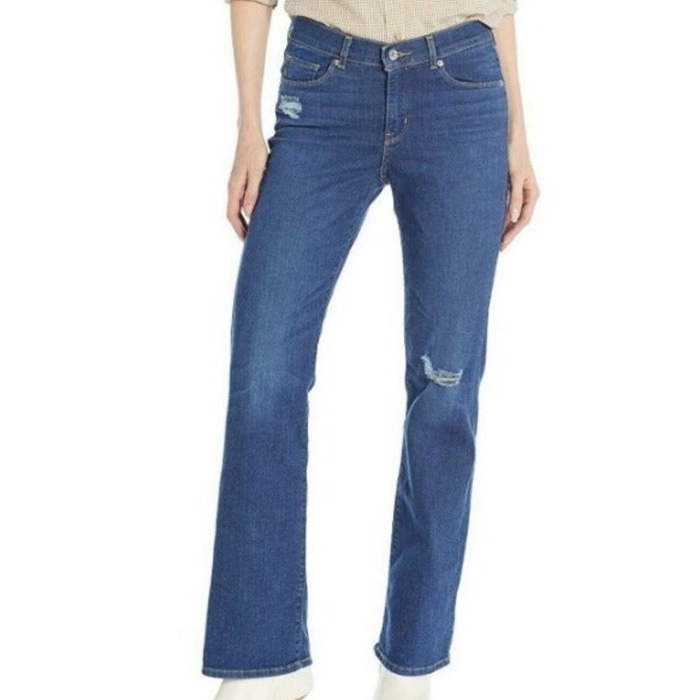 Levi's Women's Boot-Cut Classic Jeans